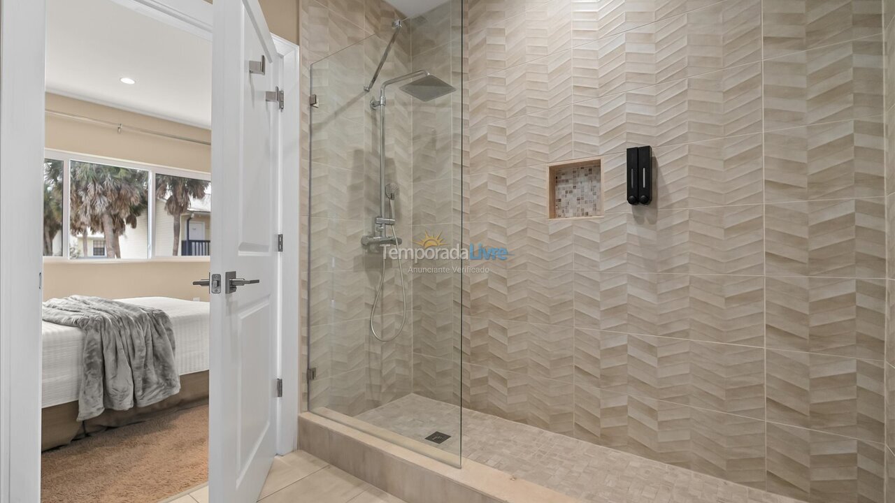 Casa para aluguel de temporada em Orlando (Kissimmee)