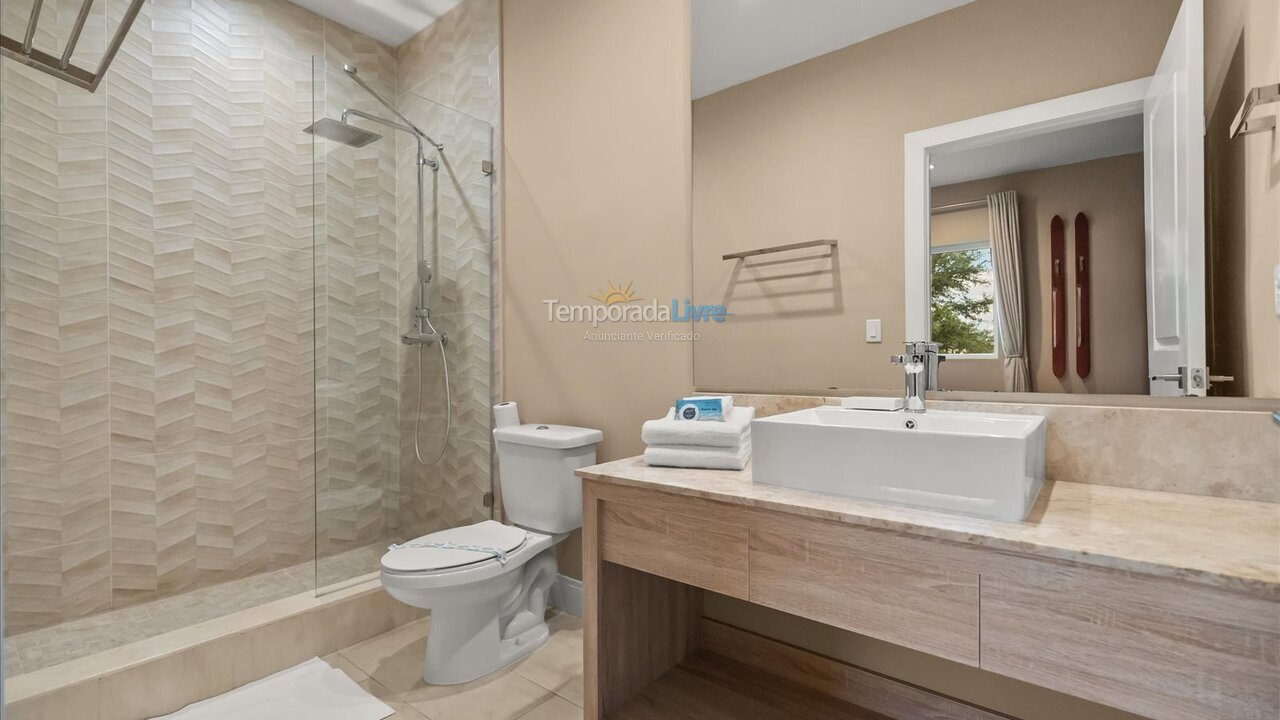 Casa para aluguel de temporada em Orlando (Kissimmee)