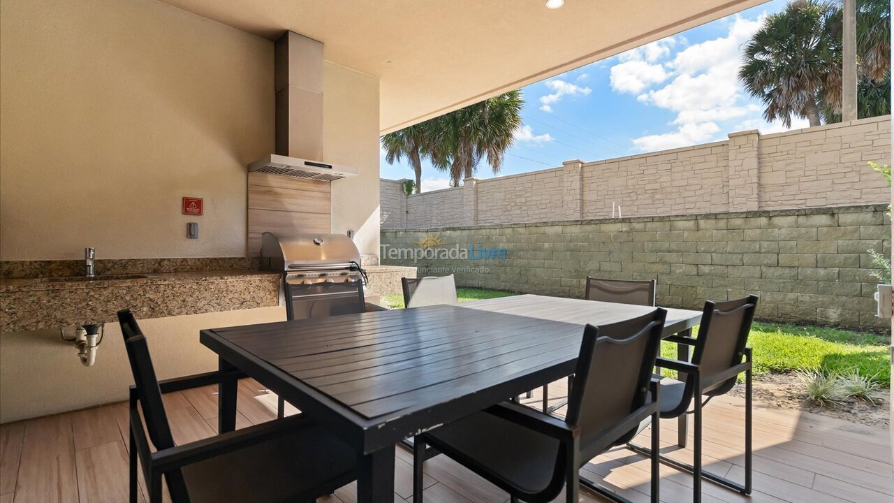 Casa para aluguel de temporada em Orlando (Kissimmee)