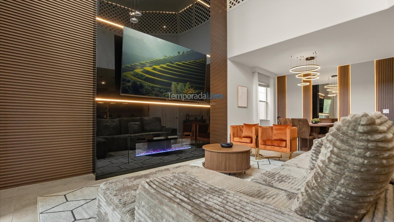 Casa para aluguel de temporada em Orlando (Kissimmee)