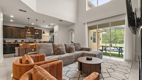 Casa perto da Disney