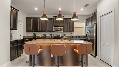 Casa perto da Disney