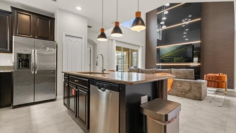 Casa perto da Disney