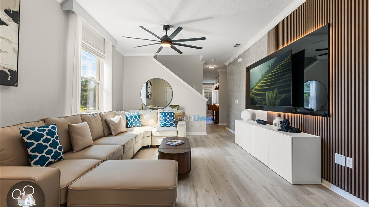 House for vacation rental in Orlando (Kissimmee)