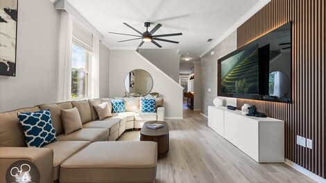 House at Veranda Palms Resort