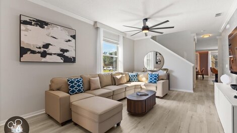 House at Veranda Palms Resort