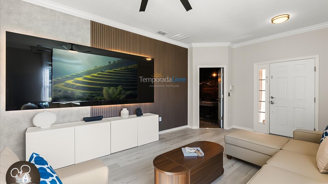 House for vacation rental in Orlando (Kissimmee)