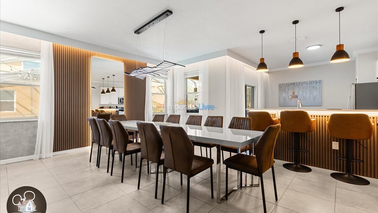 House for vacation rental in Orlando (Kissimmee)