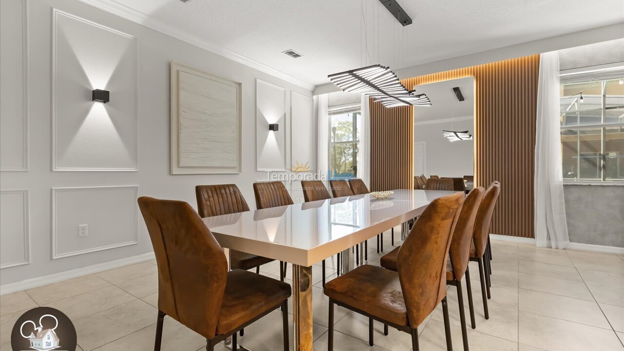 House for vacation rental in Orlando (Kissimmee)