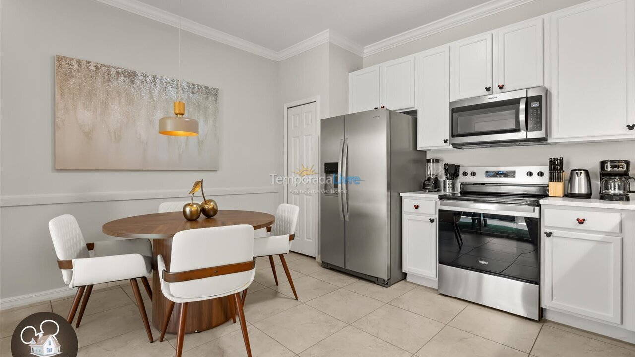 House for vacation rental in Orlando (Kissimmee)