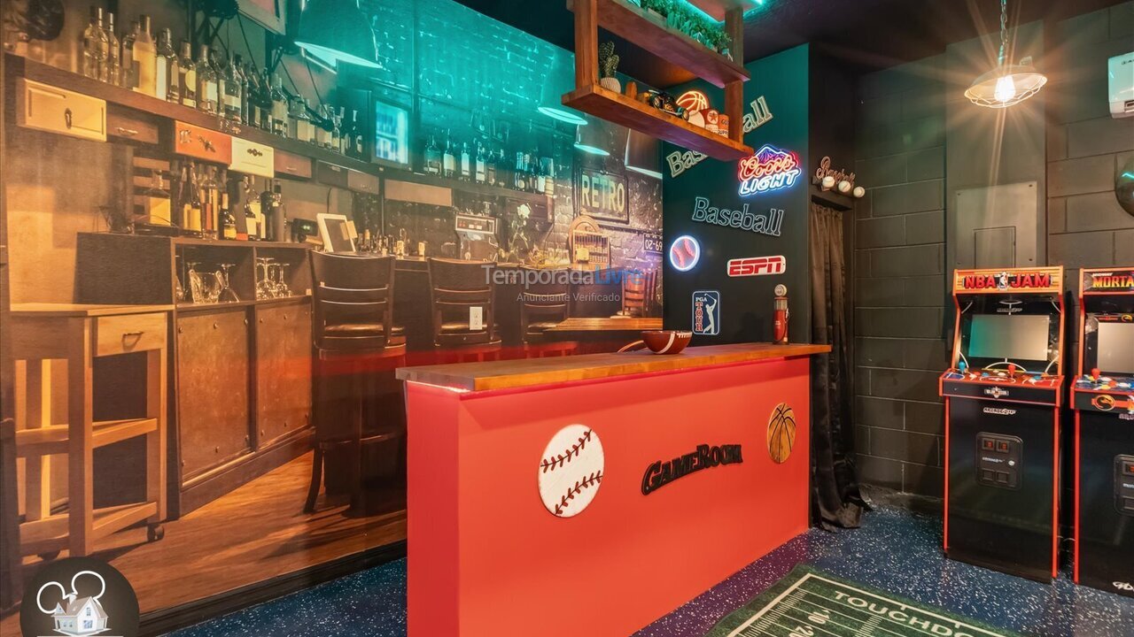 House for vacation rental in Orlando (Kissimmee)