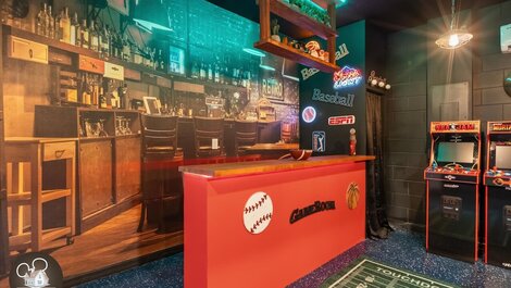 House at Veranda Palms Resort