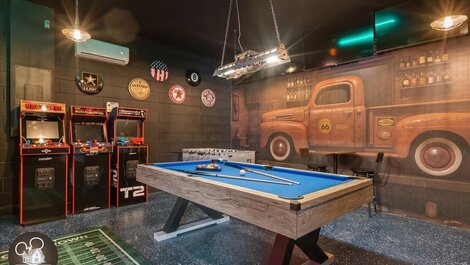 House at Veranda Palms Resort