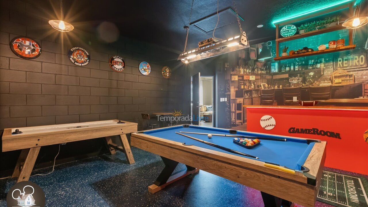 House for vacation rental in Orlando (Kissimmee)