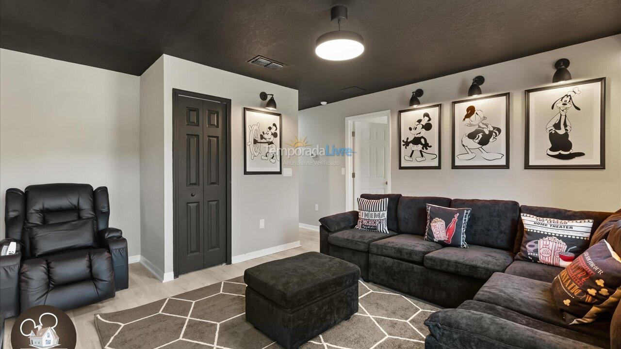 House for vacation rental in Orlando (Kissimmee)