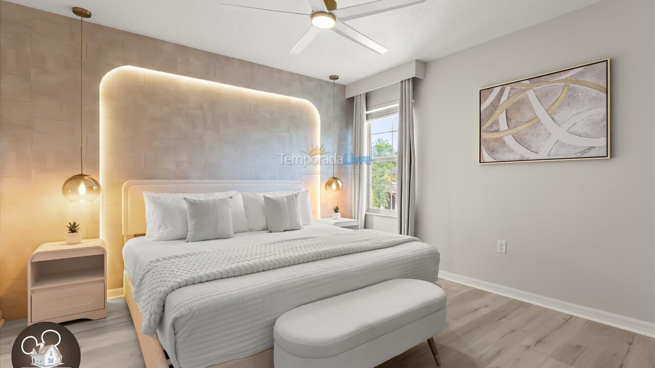 House for vacation rental in Orlando (Kissimmee)