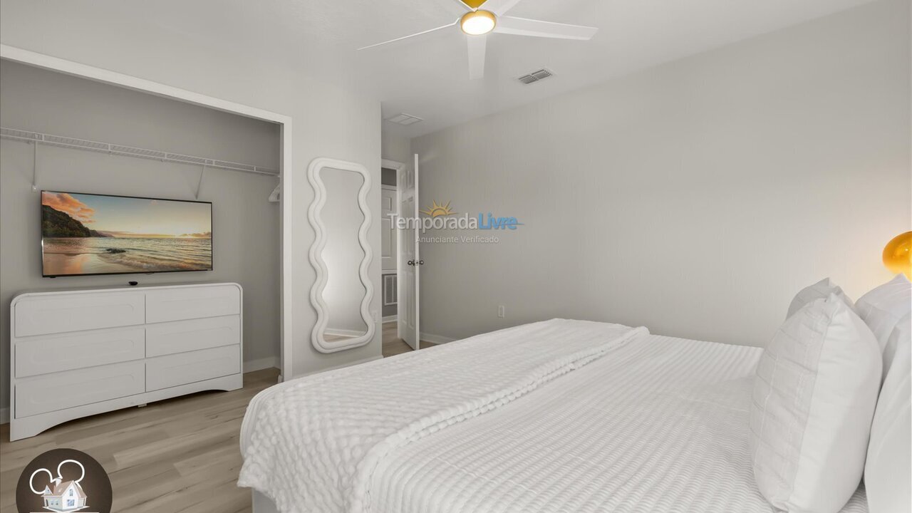 House for vacation rental in Orlando (Kissimmee)