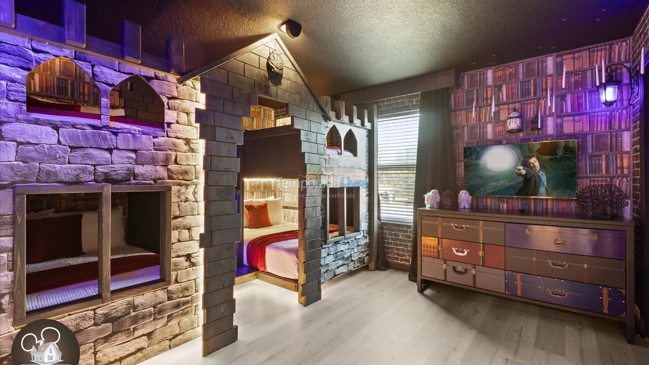 House for vacation rental in Orlando (Kissimmee)