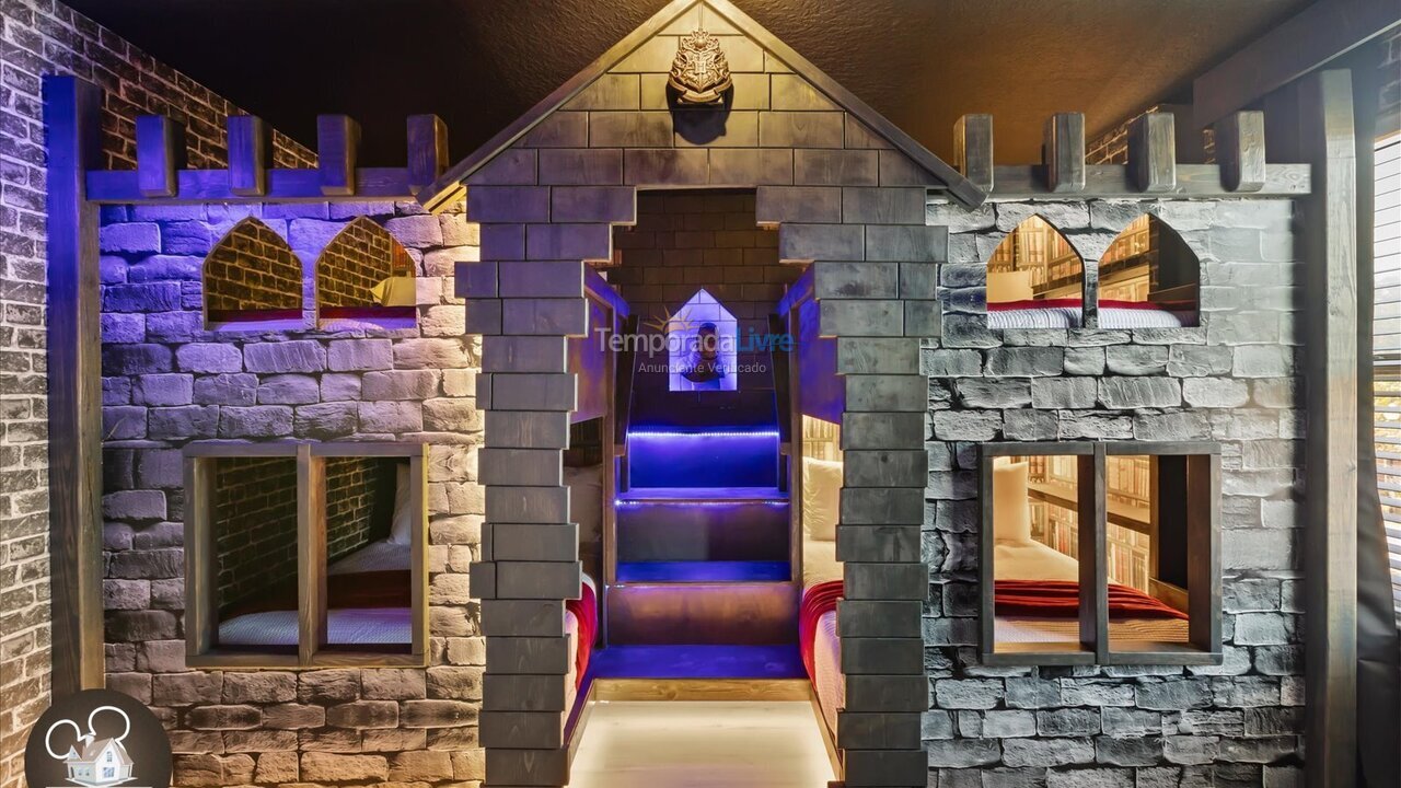 House for vacation rental in Orlando (Kissimmee)