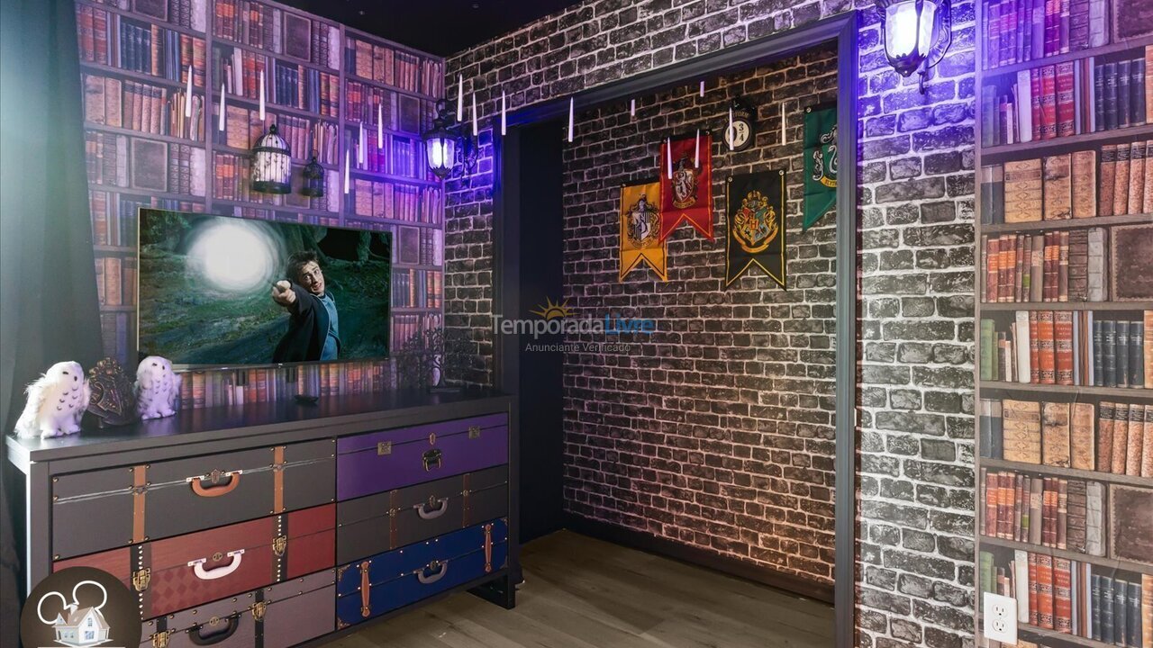 House for vacation rental in Orlando (Kissimmee)