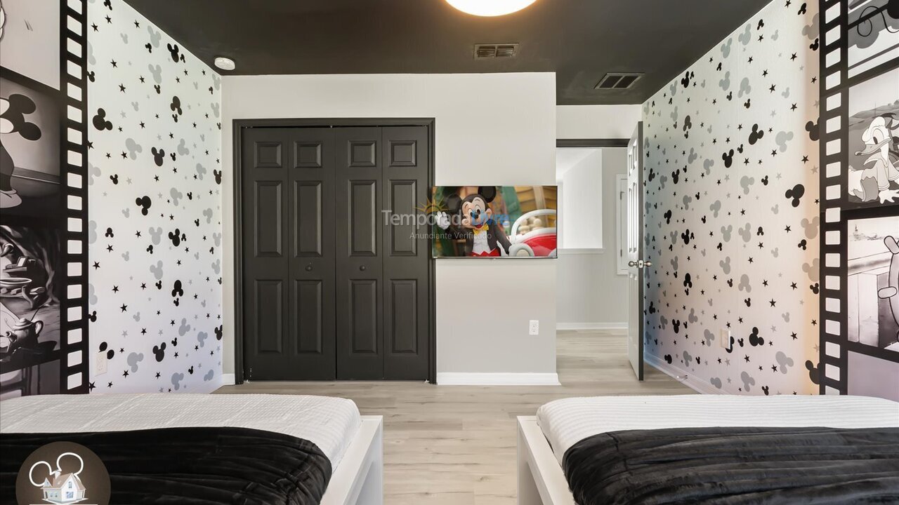 House for vacation rental in Orlando (Kissimmee)