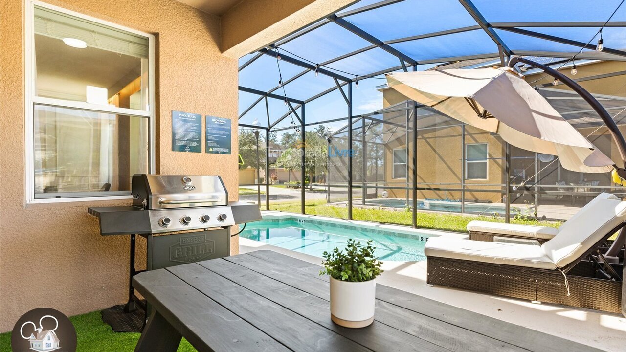 House for vacation rental in Orlando (Kissimmee)