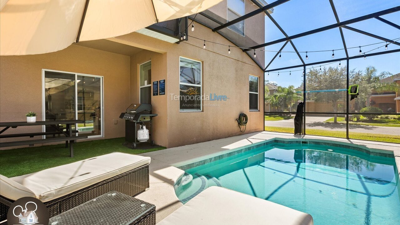 House for vacation rental in Orlando (Kissimmee)