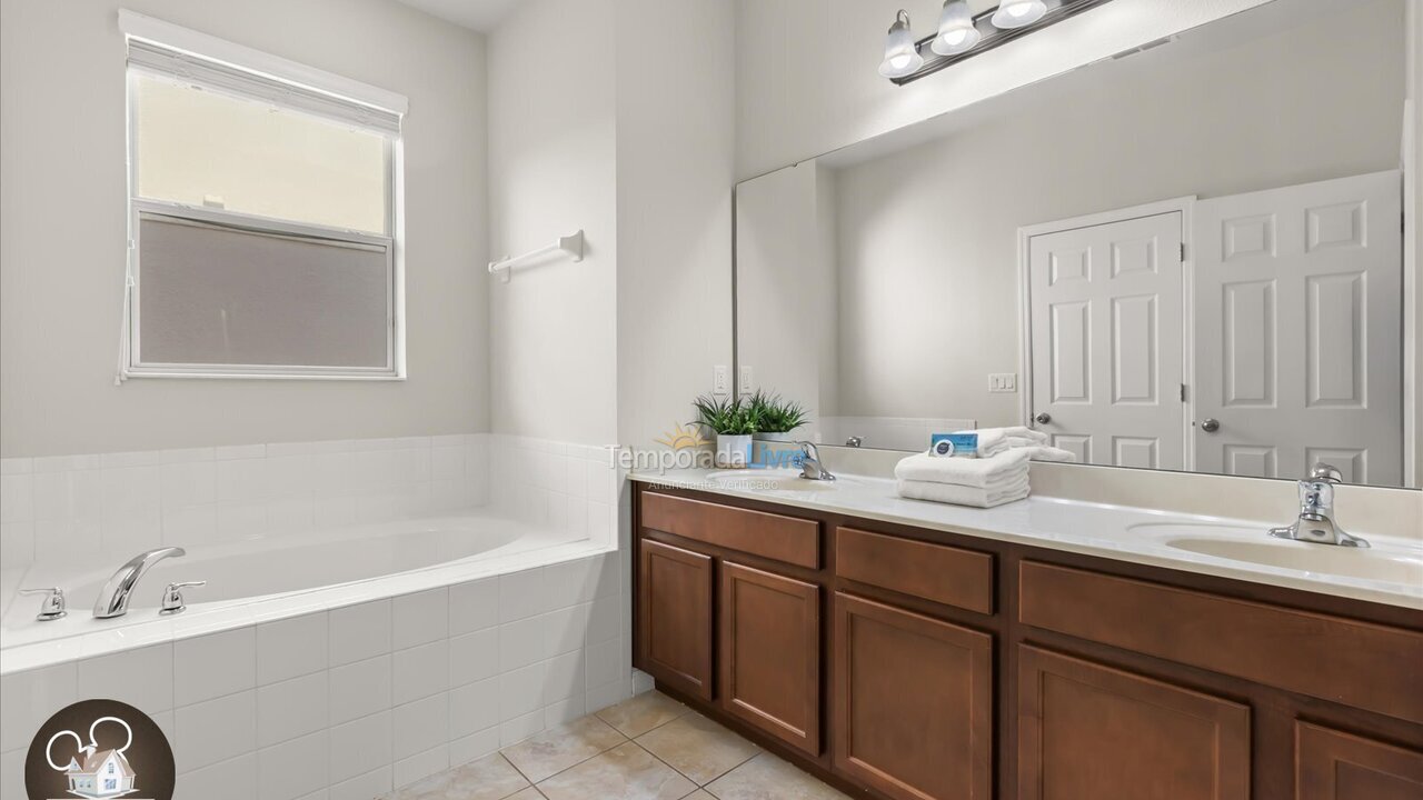 House for vacation rental in Orlando (Kissimmee)