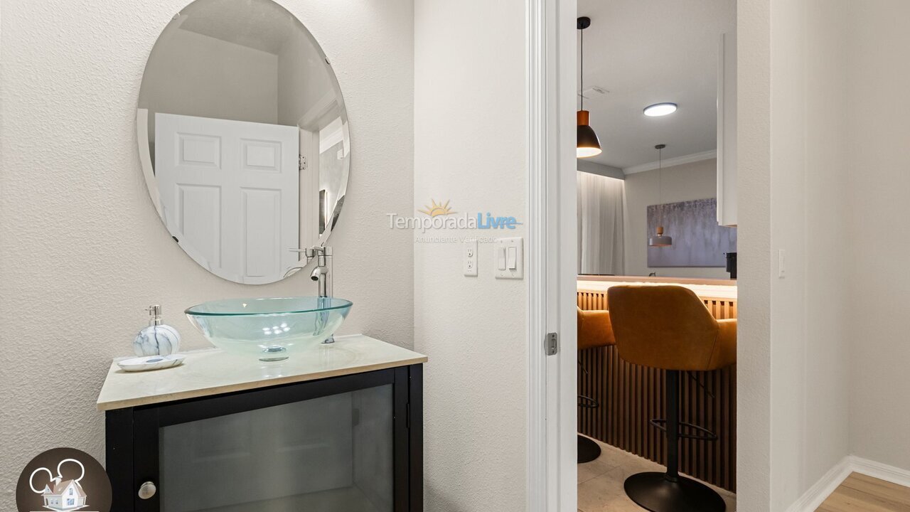 House for vacation rental in Orlando (Kissimmee)