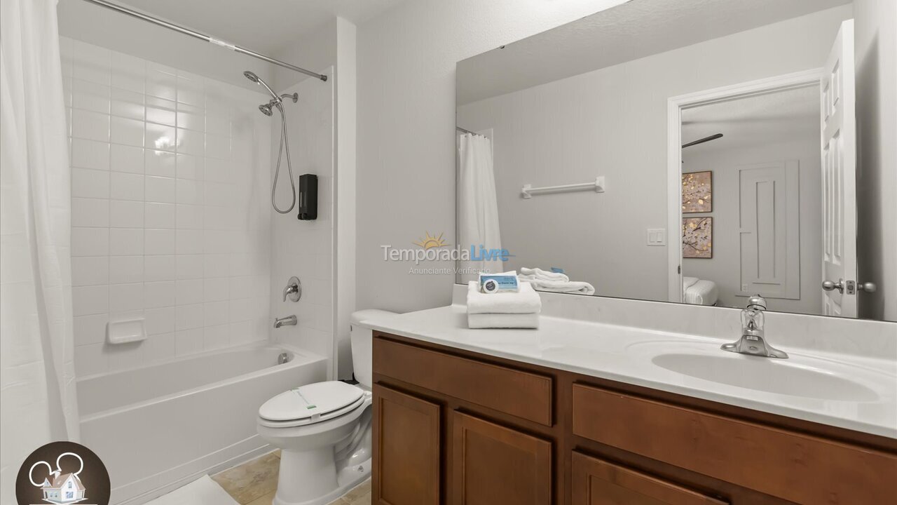 House for vacation rental in Orlando (Kissimmee)