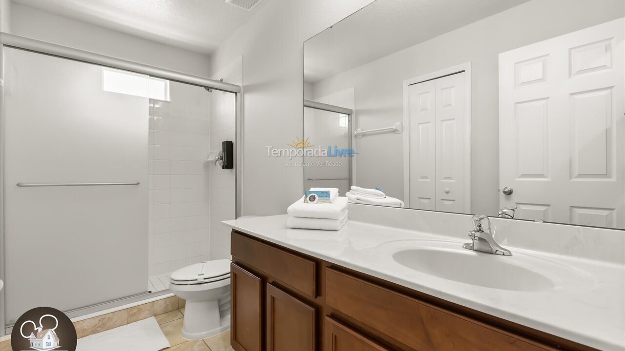 House for vacation rental in Orlando (Kissimmee)