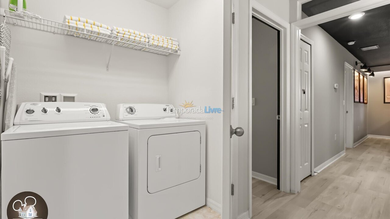 House for vacation rental in Orlando (Kissimmee)