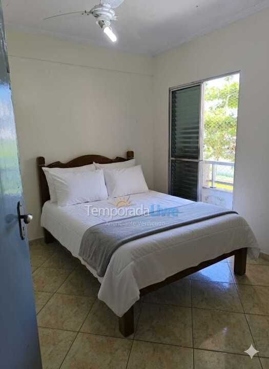 Apartamento para alquiler de vacaciones em Ubatuba (Pereque Açu)