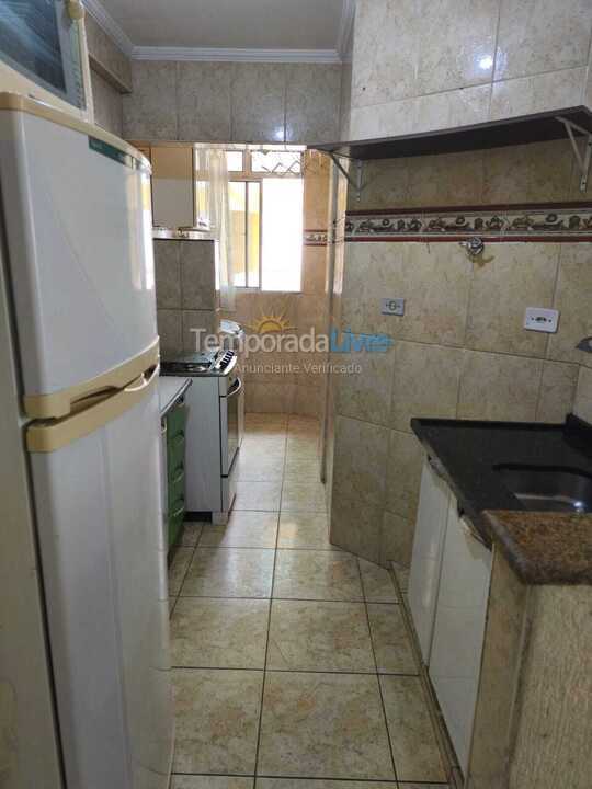 Apartamento para alquiler de vacaciones em Ubatuba (Pereque Açu)