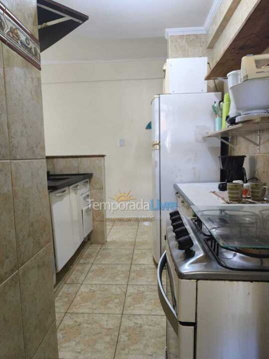 Apartamento para alquiler de vacaciones em Ubatuba (Pereque Açu)