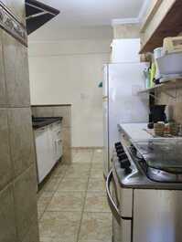 Departamento Ubatuba Sol, 6 pers, 2 autos, cerca del mar.