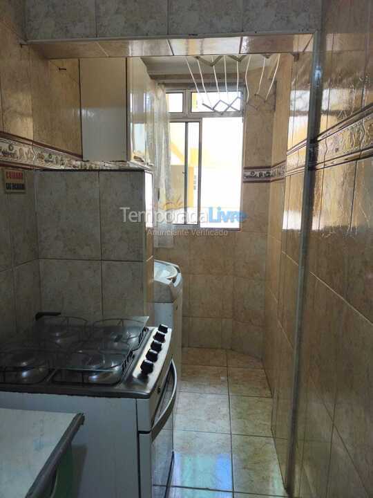 Apartamento para alquiler de vacaciones em Ubatuba (Pereque Açu)