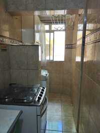 Departamento Ubatuba Sol, 6 pers, 2 autos, cerca del mar.