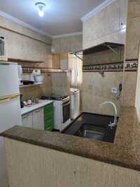 Departamento Ubatuba Sol, 6 pers, 2 autos, cerca del mar.