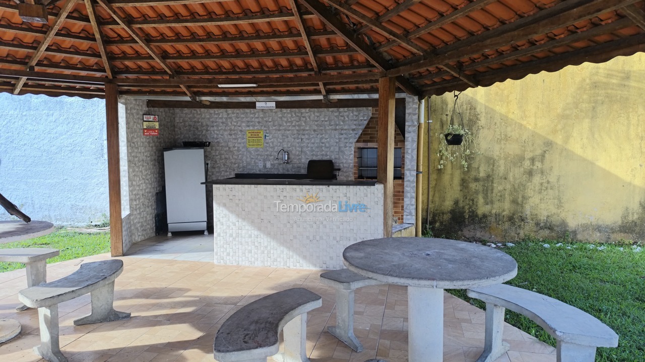 Apartamento para alquiler de vacaciones em Ubatuba (Pereque Açu)