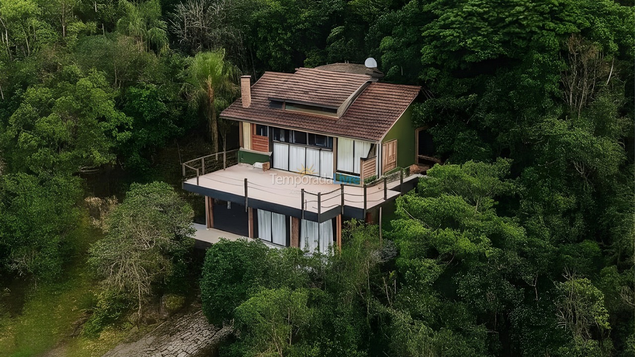 House for vacation rental in Florianopolis (Lagoa da Conceição)