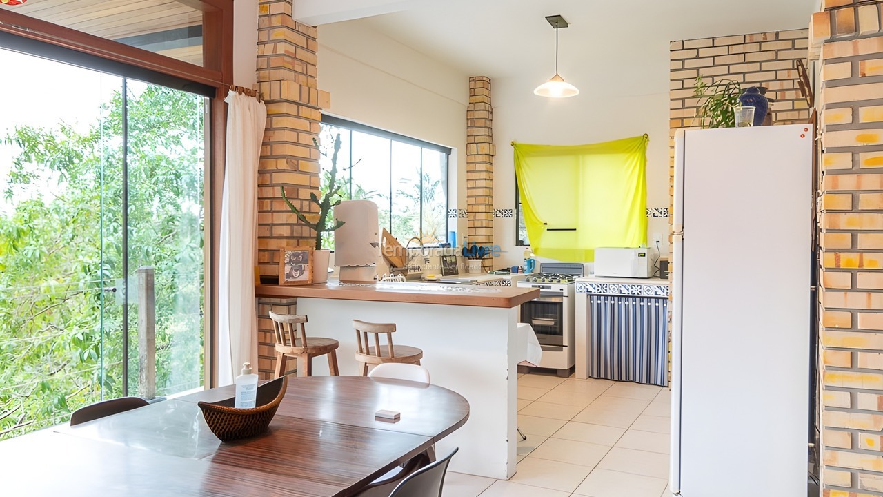 House for vacation rental in Florianopolis (Lagoa da Conceição)