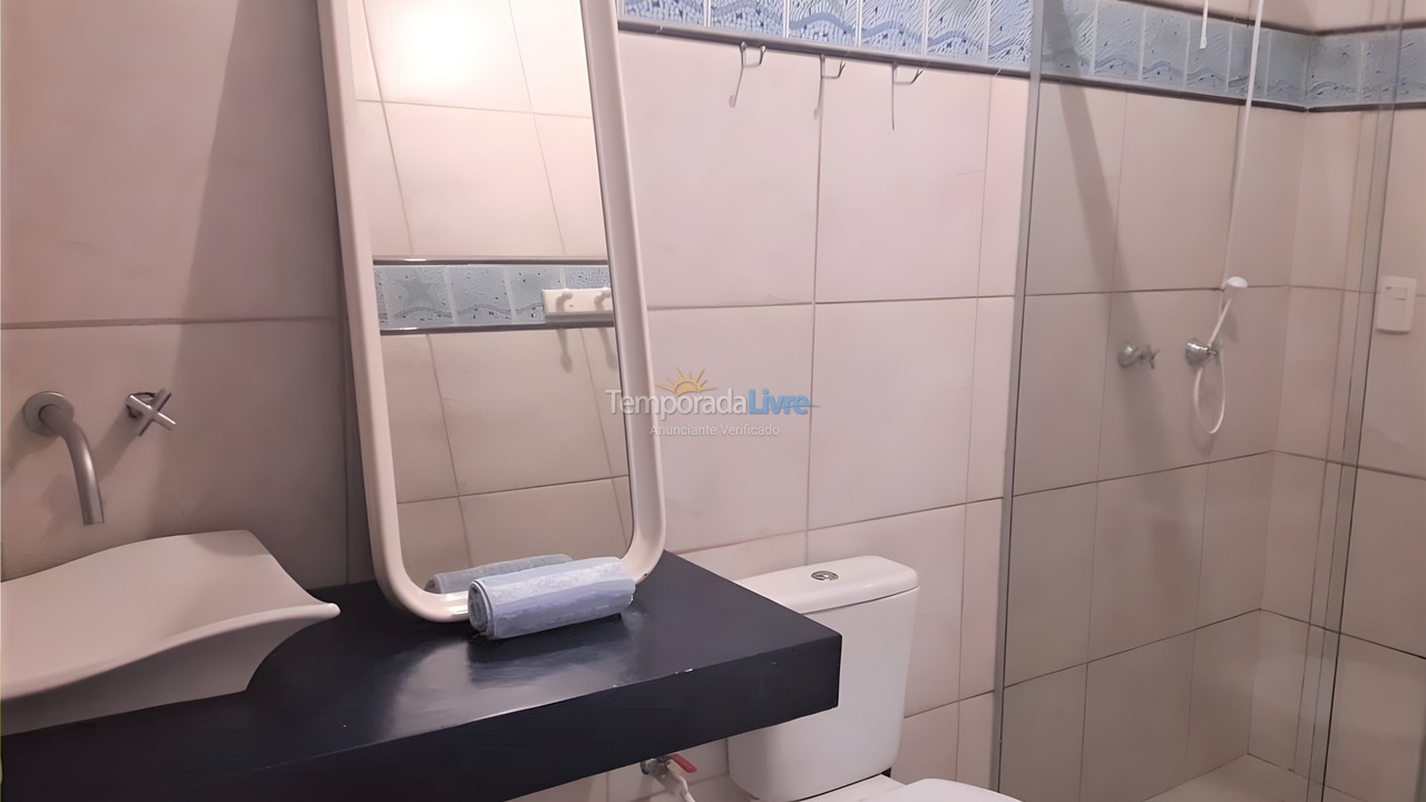 House for vacation rental in Florianopolis (Lagoa da Conceição)