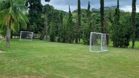 Campo de futebol