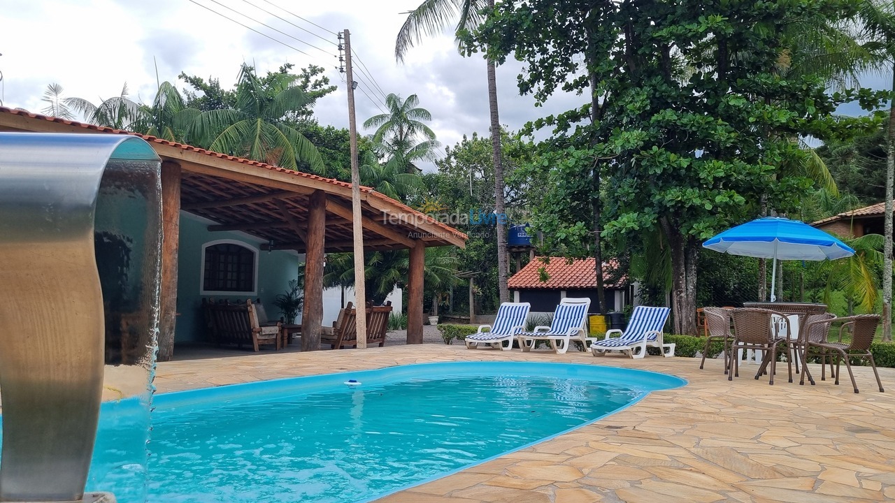 Granja para alquiler de vacaciones em Socorro (Bairro Rio do Peixe)