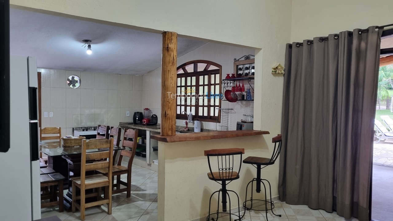 Granja para alquiler de vacaciones em Socorro (Bairro Rio do Peixe)