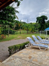 Chácara Rancho do Valle - Corredor Turístico Rio do Peixe - Socorro/SP