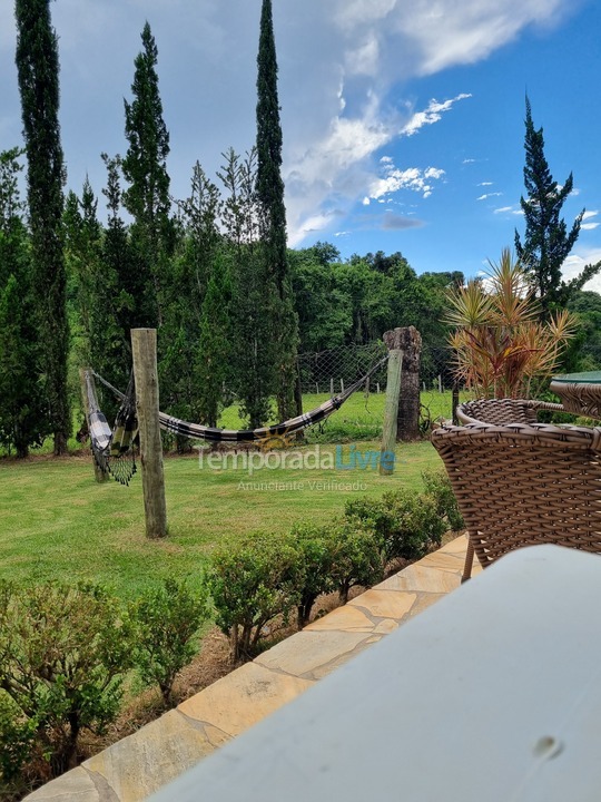 Granja para alquiler de vacaciones em Socorro (Bairro Rio do Peixe)