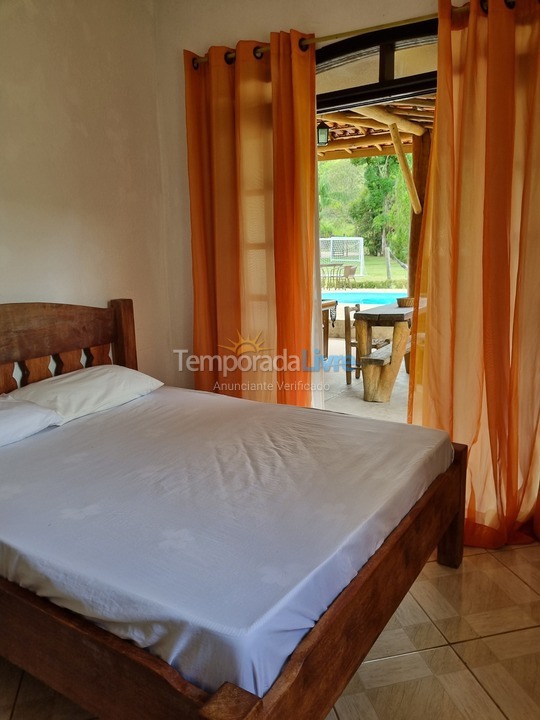 Granja para alquiler de vacaciones em Socorro (Bairro Rio do Peixe)