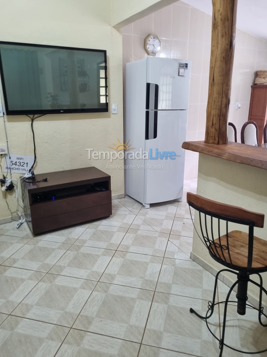 Granja para alquiler de vacaciones em Socorro (Bairro Rio do Peixe)